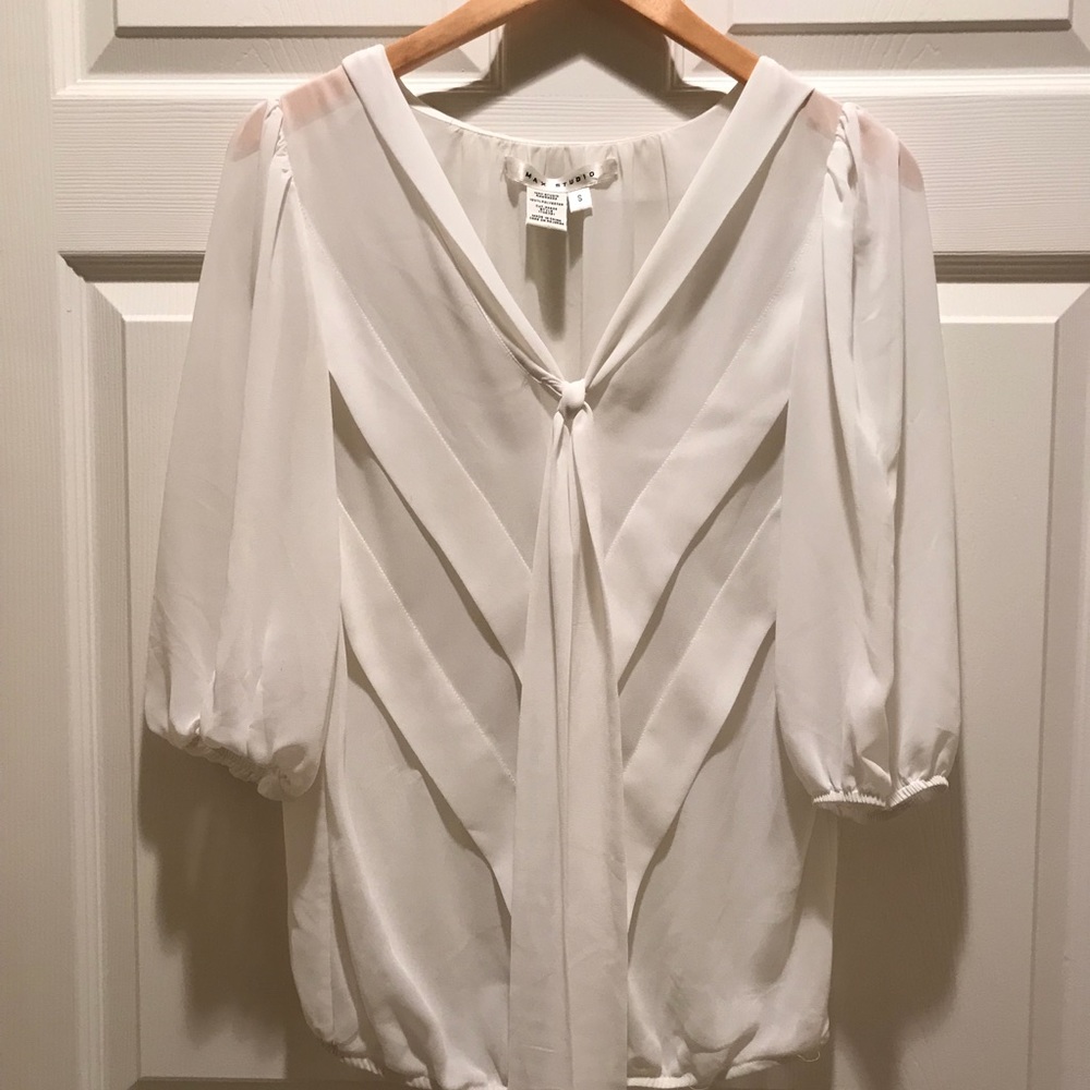 Sheer Blouse
